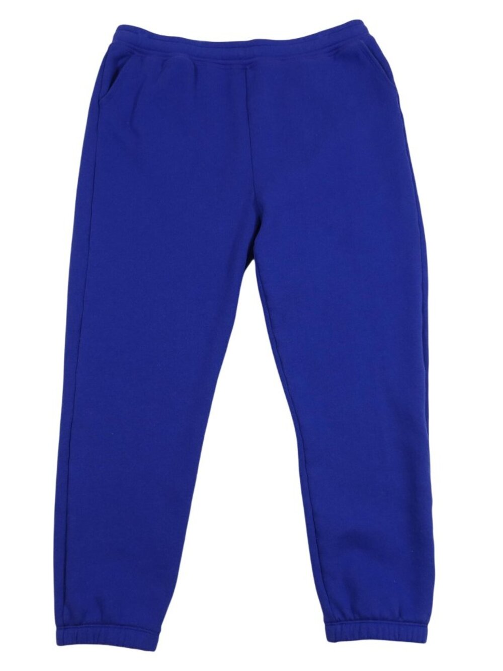 BEYOND YOGA Cobalt Fleece Jogger Sweatpants Size XL Lounge Casual Athleisure